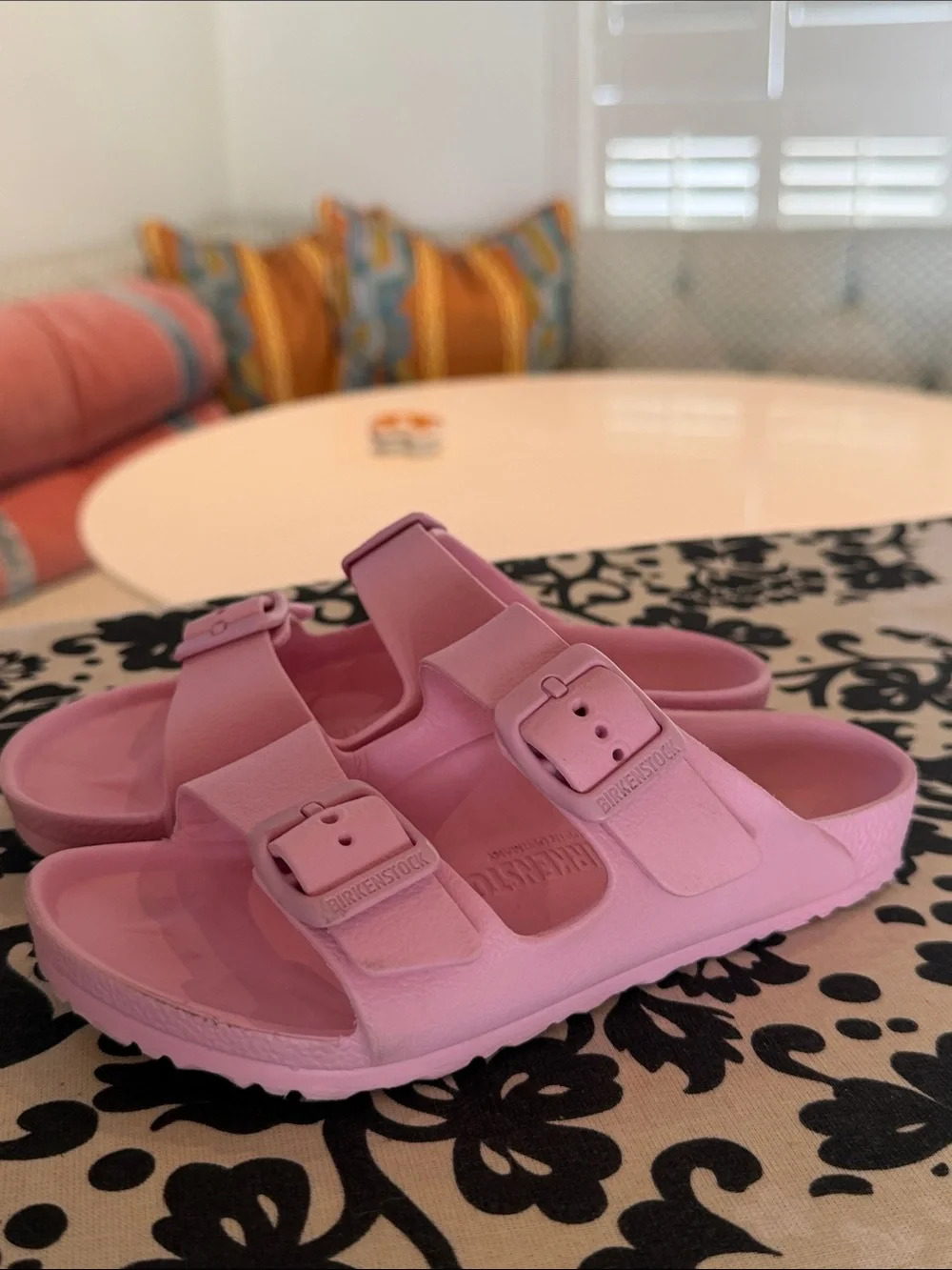Birkenstock - Kids Arizona Slide Water Shoes Sandal - Size: EU 30/ US (12-12.5)